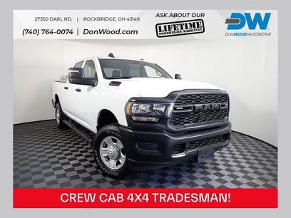 Used 2023 RAM 2500 Tradesman