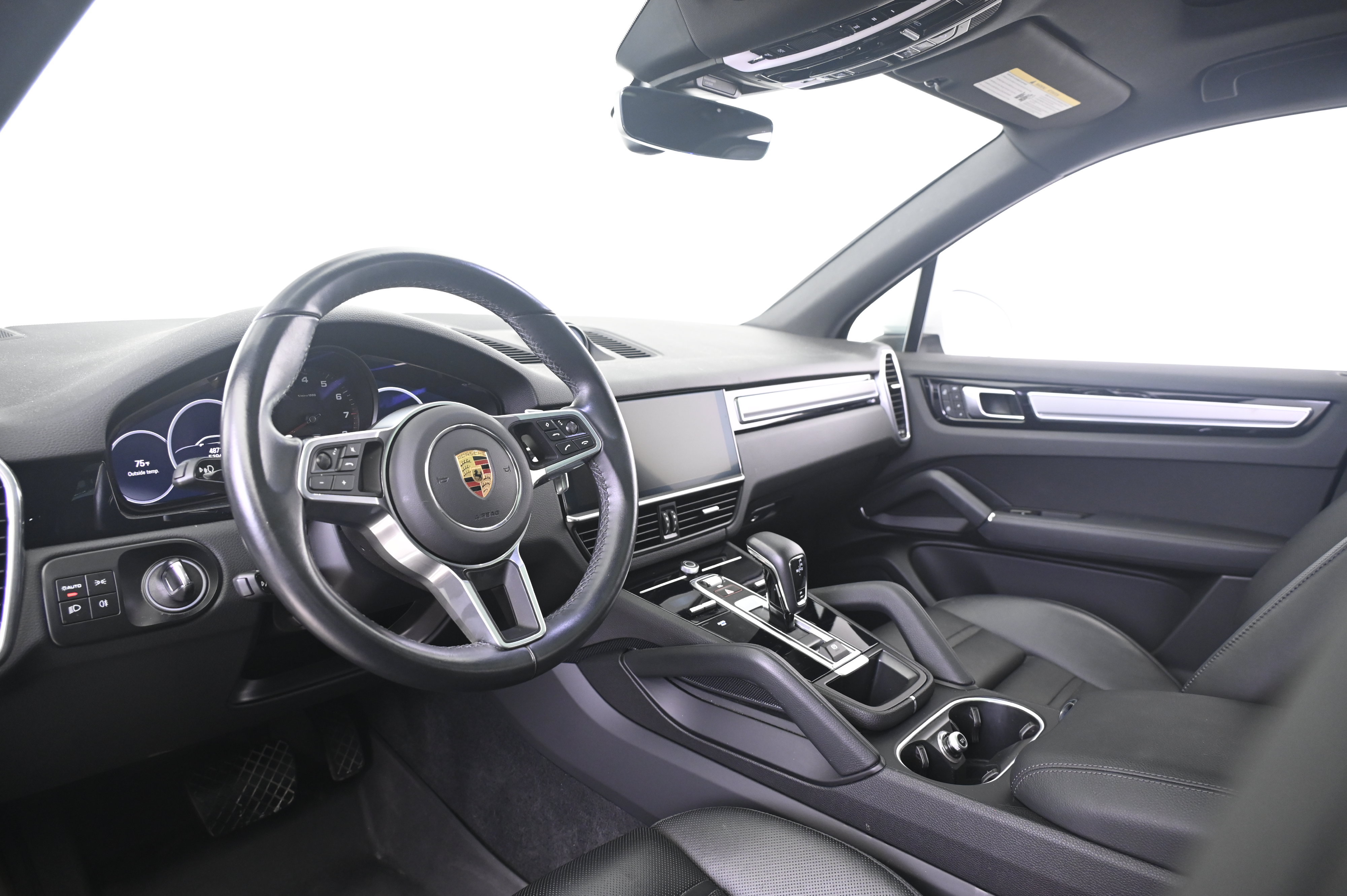 Certified 2022 Porsche Cayenne Platinum Edition AWD/4WD image 28
