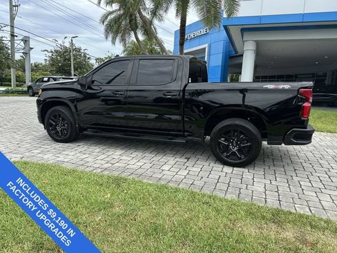 Used 2024 Chevrolet Silverado 1500 RST w/ Convenience Package II AWD/4WD image 34