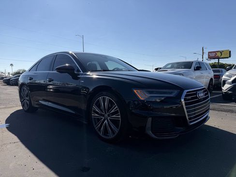 Used 2019 Audi A6 3.0T Prestige w/ Prestige Package image 14