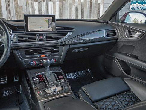Used 2016 Audi RS 7 Prestige image 18
