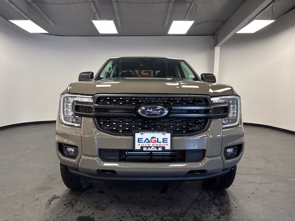New 2026 Ford Ranger XL w/ Trailer Tow Package AWD/4WD image 4