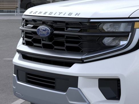 New 2026 Ford Expedition Max Platinum AWD/4WD image 17