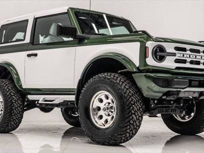 Used 2023 Ford Bronco Big Bend w/ Sasquatch Package