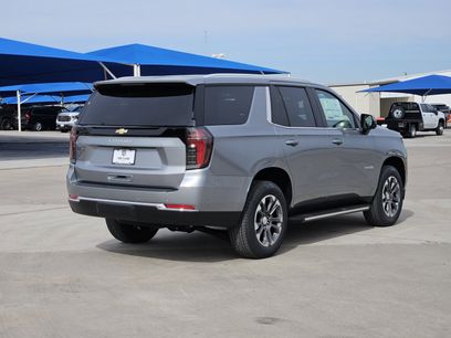New 2026 Chevrolet Tahoe LS