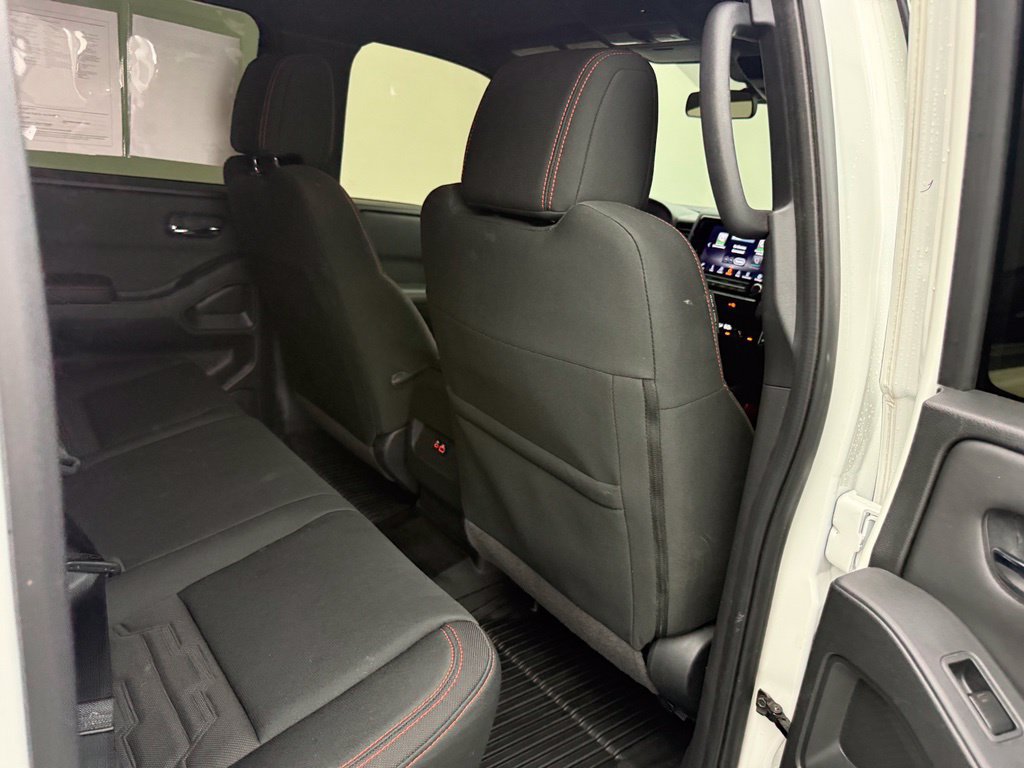 Used 2024 Nissan Frontier PRO-4X w/ Technology Package AWD/4WD image 38