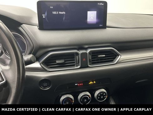 Certified 2023 MAZDA CX-5 AWD 2.5 S image 14