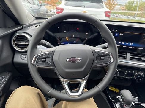 New 2026 Chevrolet Trax ACTIV w/ Driver Confidence Package image 11