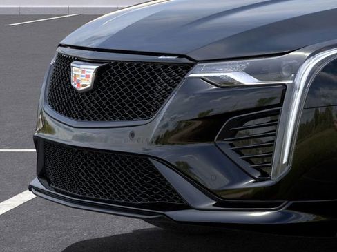 New 2025 Cadillac CT4 V image 13