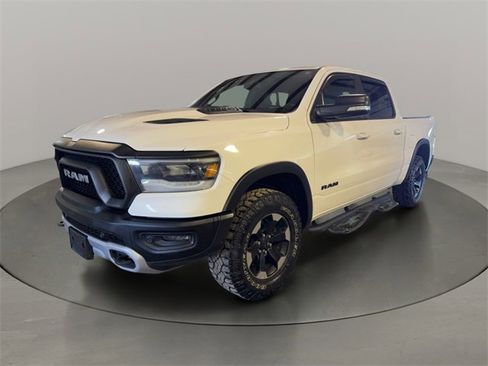Used 2019 RAM 1500 Rebel w/ Rebel Level 1 Equipment Group image 3