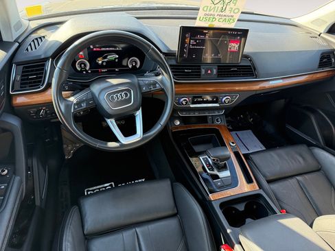 Used 2023 Audi Q5 e Premium Plus image 15