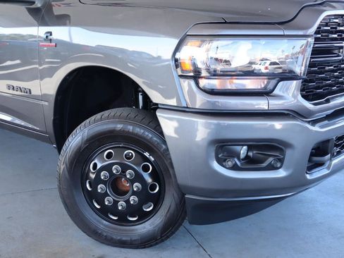 Used 2024 RAM 3500 Big Horn w/ Night Edition image 4