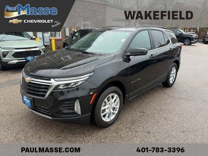 Used 2023 Chevrolet Equinox LT