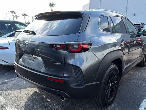 Certified 2024 MAZDA CX-50 AWD 2.5 S w/ Weather Package image 26