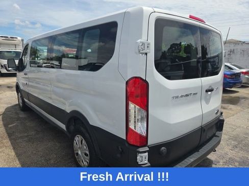 Used 2024 Ford Transit 350 XLT RWD image 4