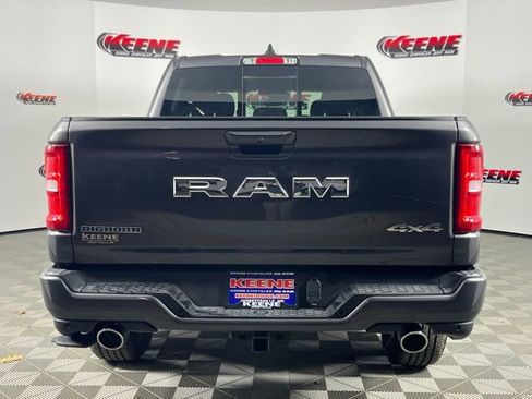 New 2026 RAM 1500 Big Horn AWD/4WD image 7