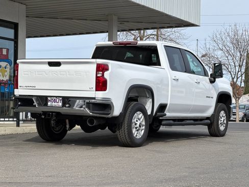 New 2026 Chevrolet Silverado 2500 LT w/ Safety Package AWD/4WD image 3