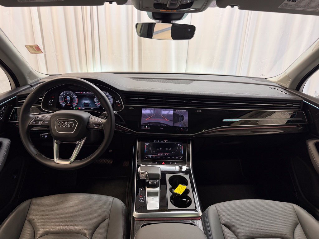 Used 2026 Audi Q7 3.0T Premium Plus AWD/4WD image 6