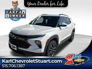 Used 2025 Chevrolet TrailBlazer ACTIV w/ Convenience Package AWD/4WD video 1