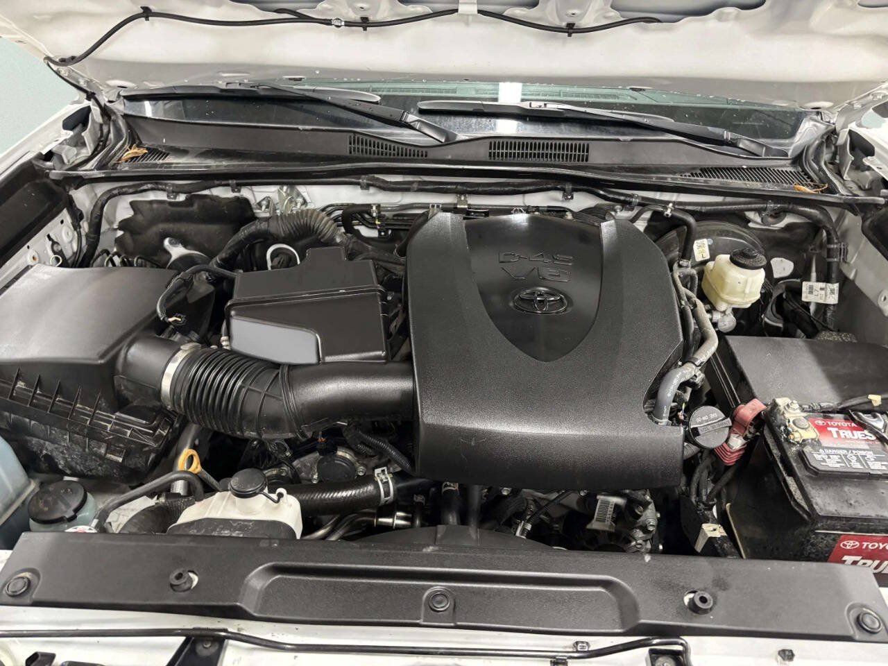 Used 2021 Toyota Tacoma TRD Sport RWD image 9