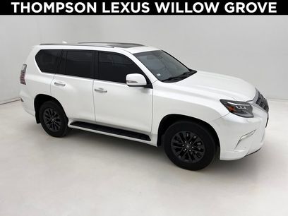 Certified 2023 Lexus GX 460 Premium w/ Premium Package
