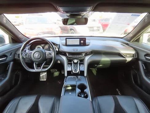Used 2022 Acura TLX SH-AWD w/ A-SPEC Pkg image 19