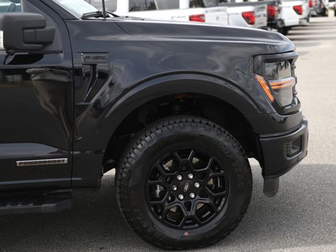 Used 2024 Ford F150 XLT w/ Equipment Group 302A MID image 3