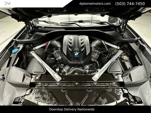 Used 2021 BMW X7 M50i AWD/4WD image 51