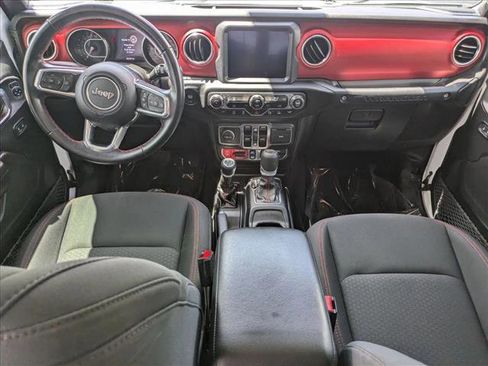 Used 2021 Jeep Wrangler Unlimited Rubicon image 16