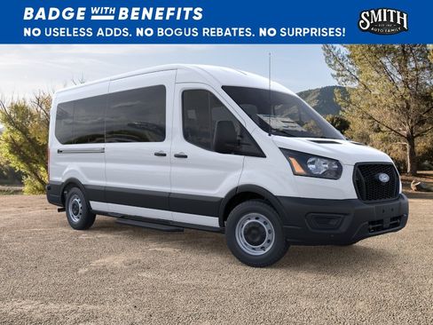 New 2026 Ford Transit 350 XL RWD image 8