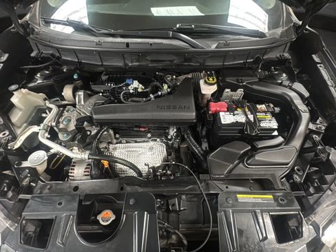 Used 2017 Nissan Rogue S FWD image 22