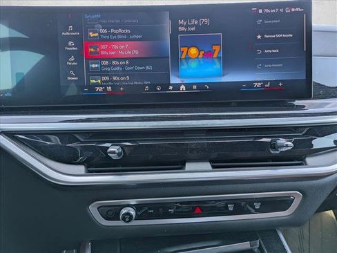 Used 2024 BMW X5 M60i AWD/4WD image 12