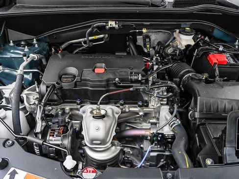 New 2026 Honda HR-V EX-L image 12