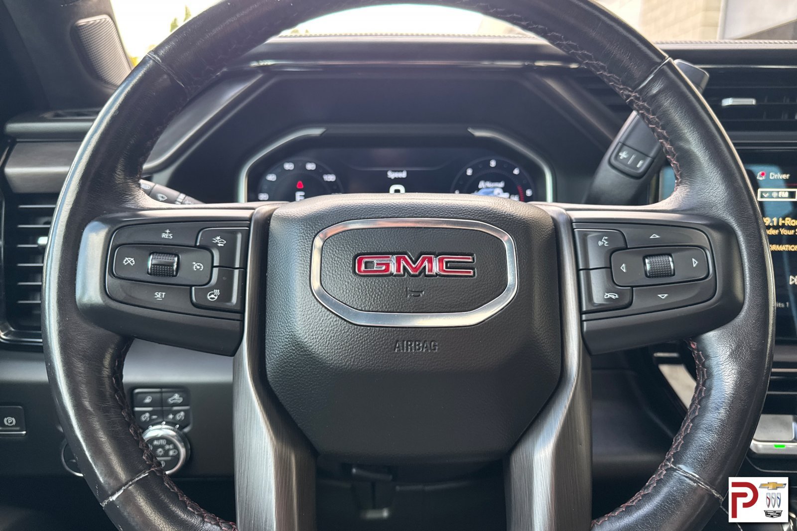 Certified 2024 GMC Sierra 2500 AT4X AWD/4WD image 27