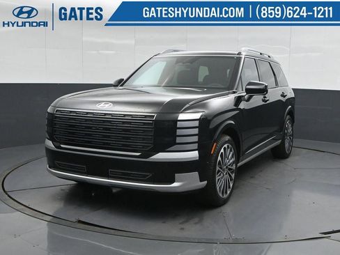 New 2026 Hyundai Palisade Calligraphy image 6