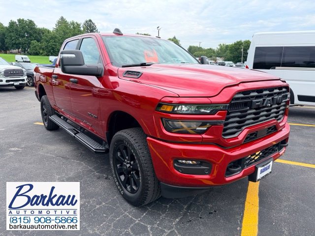 Used 2026 RAM 2500 Big Horn AWD/4WD image 1