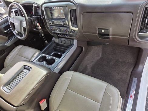 Certified 2018 Chevrolet Silverado 3500 LTZ w/ Duramax Plus Package image 16