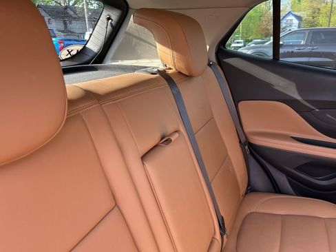 Used 2017 Buick Encore Essence w/ Experience Buick Package AWD/4WD image 12