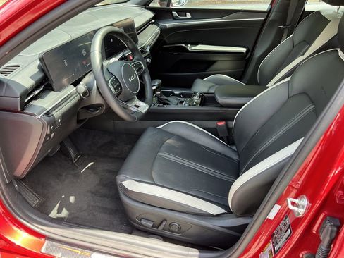 Used 2025 Kia K5 GT-Line w/ GT-Line Premium Package AWD/4WD image 6