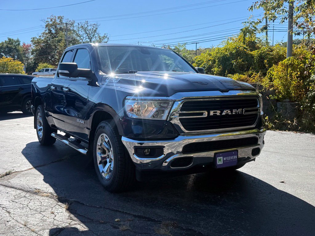 Used 2019 RAM 1500 Big Horn AWD/4WD image 10