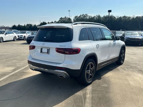 New 2026 Mercedes-Benz GLB 250 4MATIC image 7