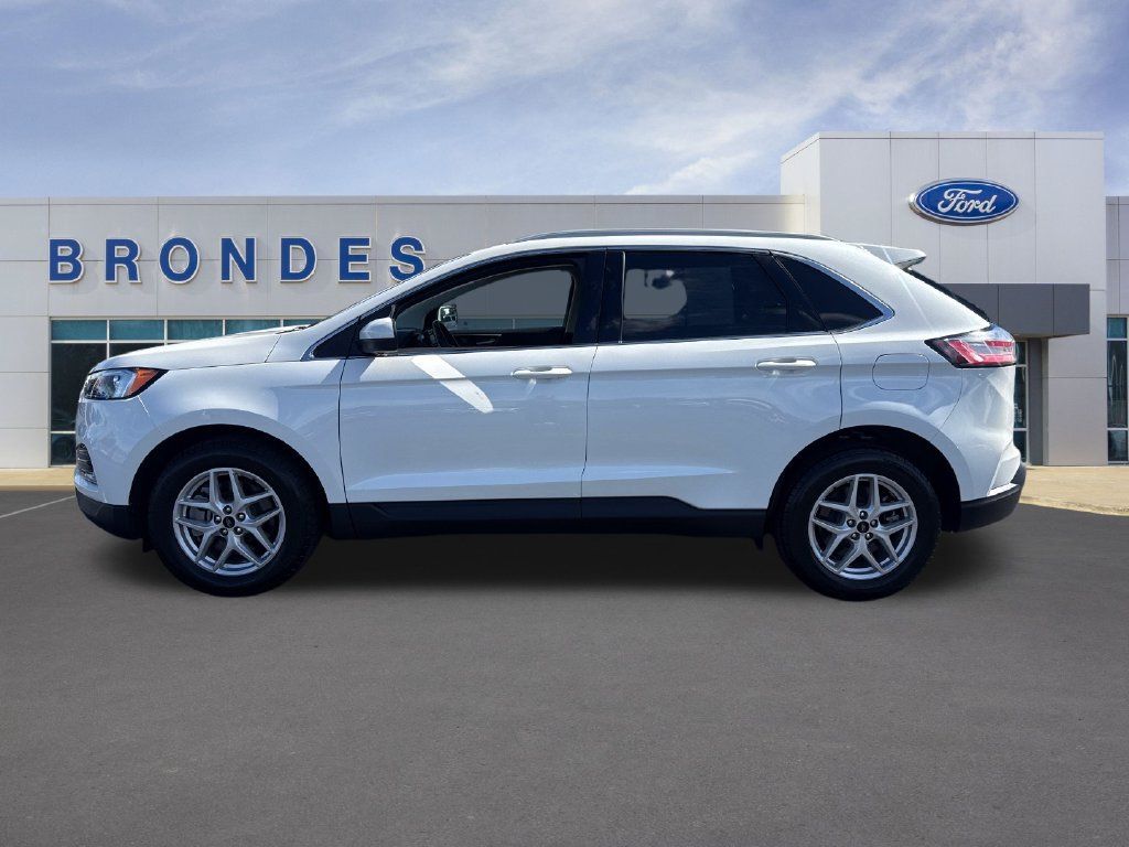 Used 2024 Ford Edge SEL AWD/4WD 360° Tour
