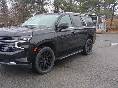 Used 2023 Chevrolet Tahoe Premier w/ Premium Package 2 AWD/4WD image 1