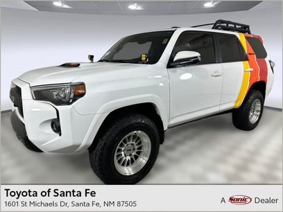 Used 2024 Toyota 4Runner TRD Pro