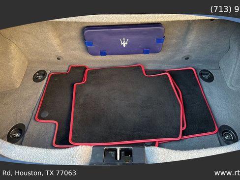 Used 2014 Maserati GranTurismo MC image 26