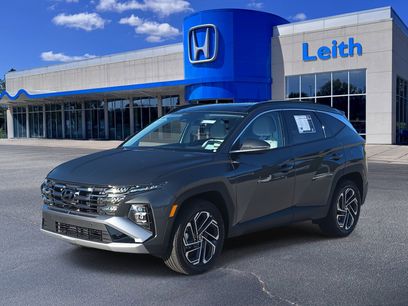 Used 2025 Hyundai Tucson Limited