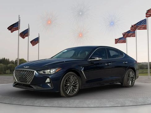 Used 2019 Genesis G70 2.0T Advanced AWD/4WD image 5
