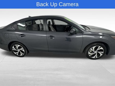 Certified 2025 Subaru Legacy Premium AWD/4WD image 2