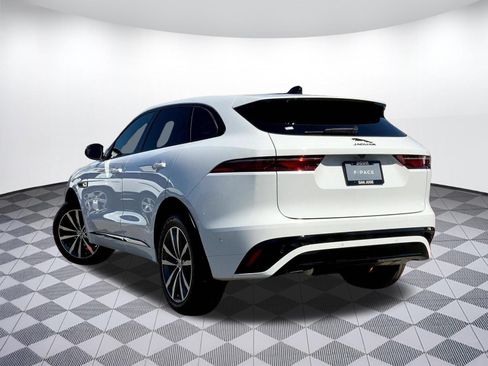 New 2025 Jaguar F-PACE R-Dynamic S AWD/4WD image 2