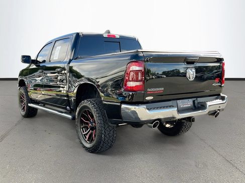 Used 2024 RAM 1500 Laramie AWD/4WD image 5